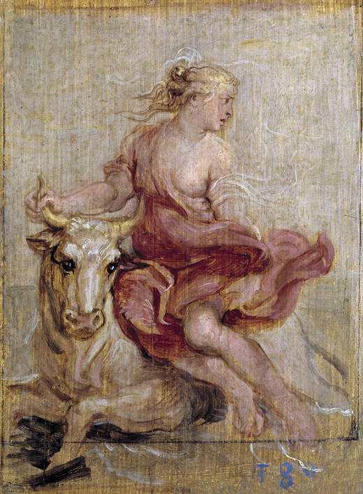 O estupro da Europa – Peter Paul Rubens Peter Paul Rubens Artemis Reproduction