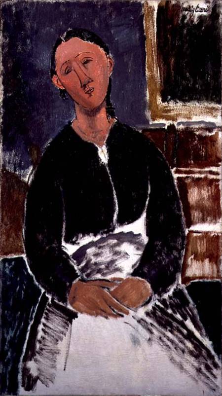 O Fantasista – Amadeo Modigliani Artemis Reproduction