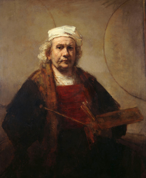 Autorretratos de Rembrandt – Rembrandt van Rijn Rembrandt van Rijn Artemis Reproduction