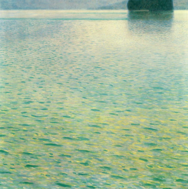 Ilha no Attersee – Gustav Klimt Gustav Klimt Artemis Reproduction