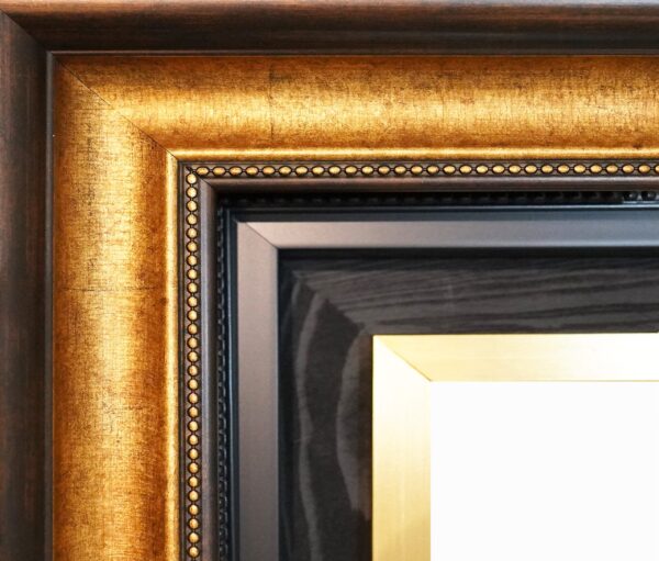 Quadro Diana Gold Artemis Reproduction