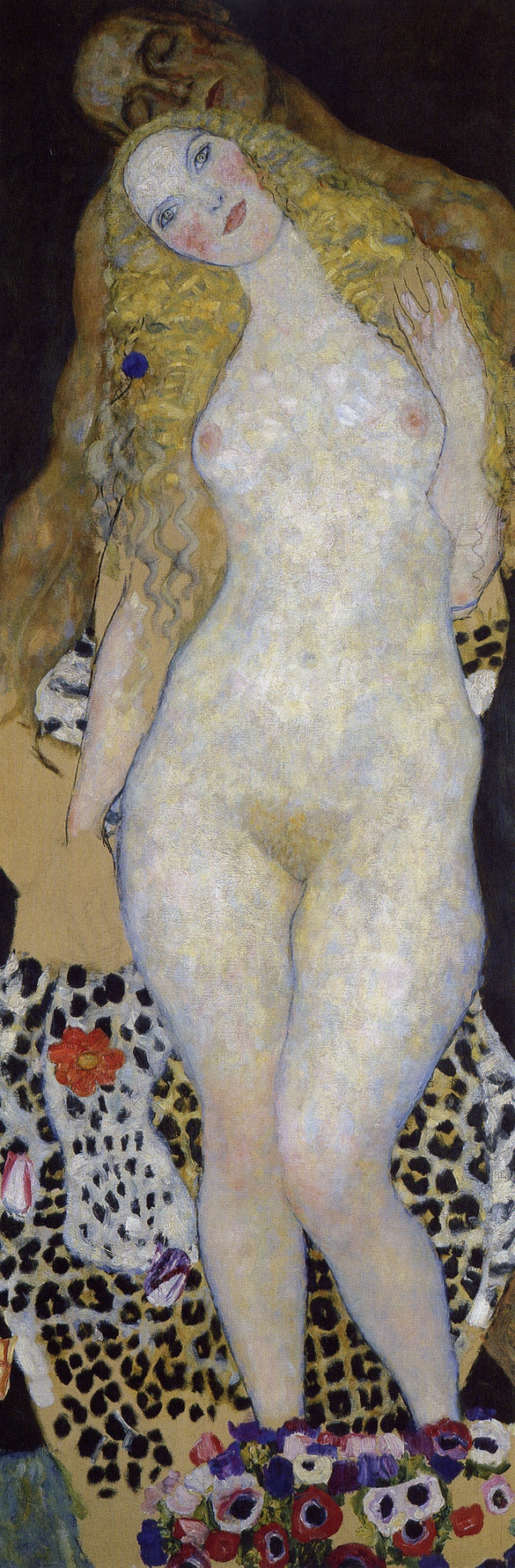 Adão e Eva – Gustav Klimt Gustav Klimt Artemis Reproduction