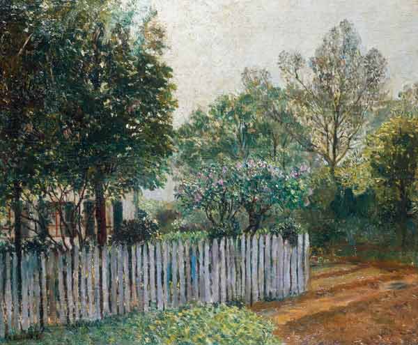 A Casa – Caillebotte Gustave Caillebotte Artemis Reproduction