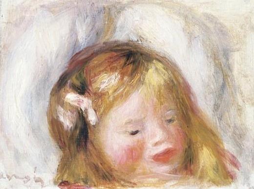 Cabeça de Coco – Pierre-Auguste Renoir Pierre-Auguste Renoir Artemis Reproduction