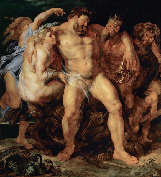 O Hércules Livre – Peter Paul Rubens Peter Paul Rubens Artemis Reproduction