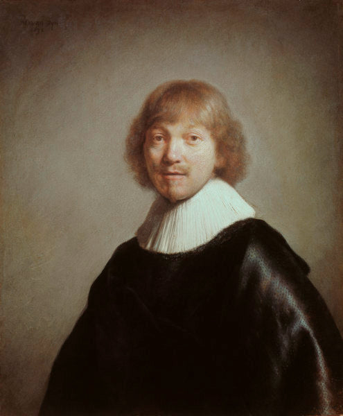 Jacques III de Gheyn – Rembrandt van Rijn Rembrandt van Rijn Artemis Reproduction