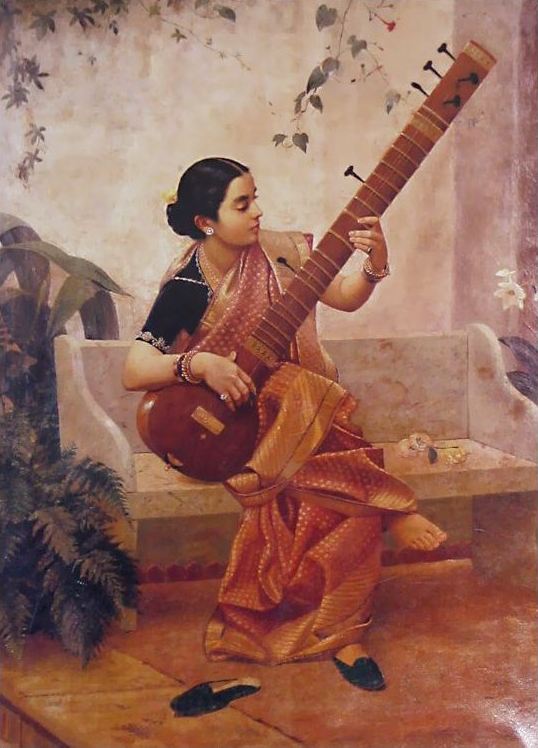 Kadambari – Ravi Varmâ Artemis Reproduction