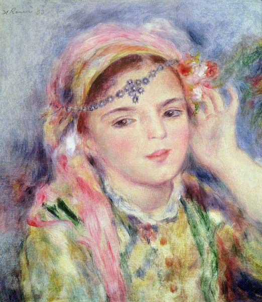 A Argélia – Pierre-Auguste Renoir Pierre-Auguste Renoir Artemis Reproduction