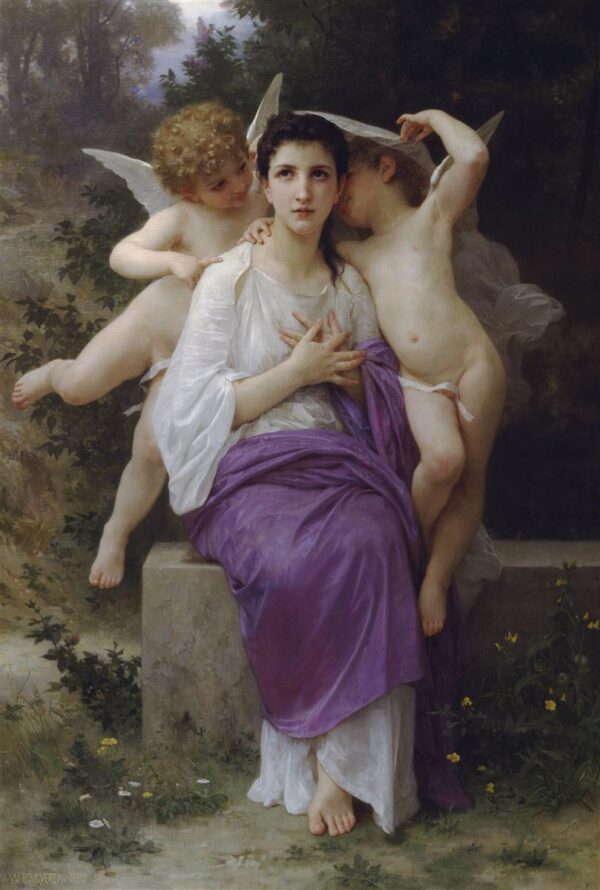 Leveil Heart – William Bouguereau pode ser traduzido como “Coração Revelado – William Bouguereau William Bouguereau Artemis Reproduction