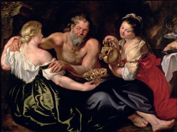 Ló e suas filhas – Peter Paul Rubens Peter Paul Rubens Artemis Reproduction