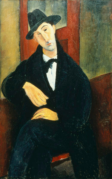 Mario Varvogli – Amadeo Modigliani Artemis Reproduction