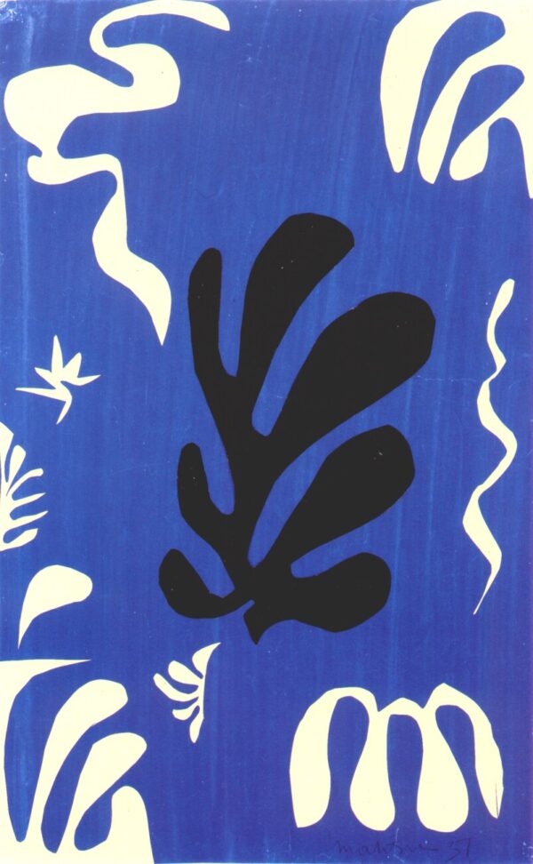 A Composição – Matisse Henri Matisse Artemis Reproduction