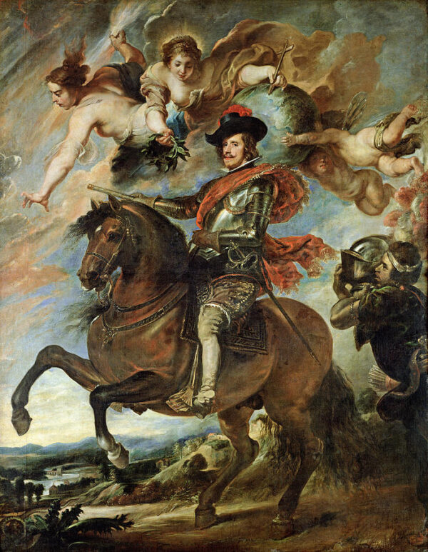 Retrato de Filipe IV (1605-65) – Peter Paul Rubens Peter Paul Rubens Artemis Reproduction