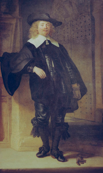 Andries de Graeff – Rembrandt van Rijn Rembrandt van Rijn Artemis Reproduction