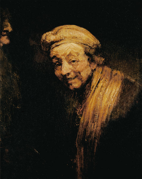 Auto-retrato XI – Rembrandt van Rijn Rembrandt van Rijn Artemis Reproduction