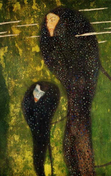 Peixes de Prata – Gustav Klimt Gustav Klimt Artemis Reproduction