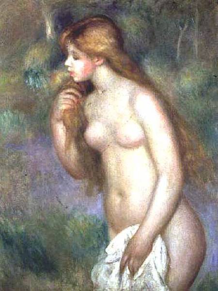 Banho de sol de Pierre-Auguste Renoir Pierre-Auguste Renoir Artemis Reproduction