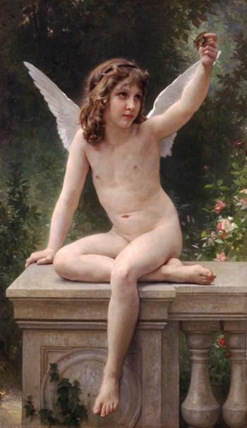 O Prisioneiro – William Bouguereau William Bouguereau Artemis Reproduction