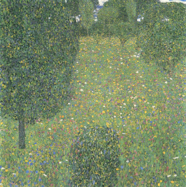 Jardim paisagístico (pradaria em flores) – Gustav Klimt Gustav Klimt Artemis Reproduction